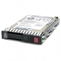 HPE 600GB SAS 10K SFF SC DS HDD - Distributor HPE Dubai UAE